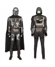 The Mandalorian Costume Cosplay Suit Star Wars for Adult