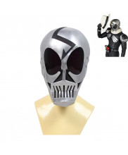 Kamen Rider Skull Mask Helmet Cosplay Prop