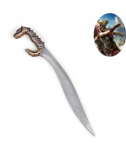 Assassin's Creed Odyssey Snake Sword Cosplay Prop