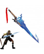 Final Fantasy X Tidus Brotherhood Sword Weapon Cosplay Prop