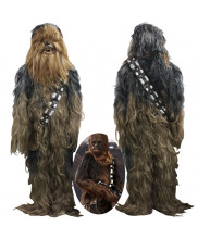 Star Wars Chewbacca Cosplay Costume