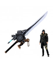 New FF15 Final Fantasy XV Noctis Lucis Caelum Sword Cosplay Prop